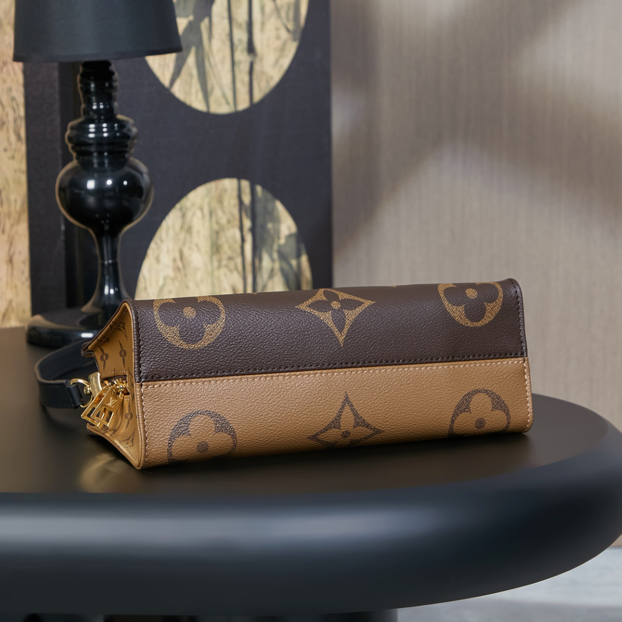 Louis Vuitton M14236 [Original 163c] (Mejora de la calidad, sincronización, chip electrónico dinámico, bolsa de regalo, papel protector, etiqueta electrónica recubierta, certificado de conformidad)