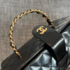CHANEL VINTAGE Pearlescent Handbag