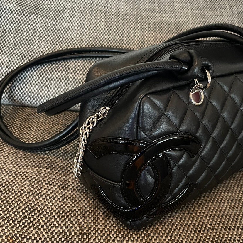 CHANEL VINTAGE Kangpeng Bag