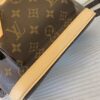 Louis Vuitton M11198 Monogram Canvas: This Montsouris backpack is made of Monogram canvas.