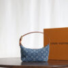 Louis Vuitton HILLS POCHETTE clutch bag M82949