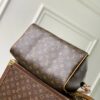 Louis Vuitton The M27512 Paris À Vélo collection reimagines the Speedy Soft 30 handbag with a sporty twist.