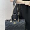 Chanel's wildly popular bowling bag