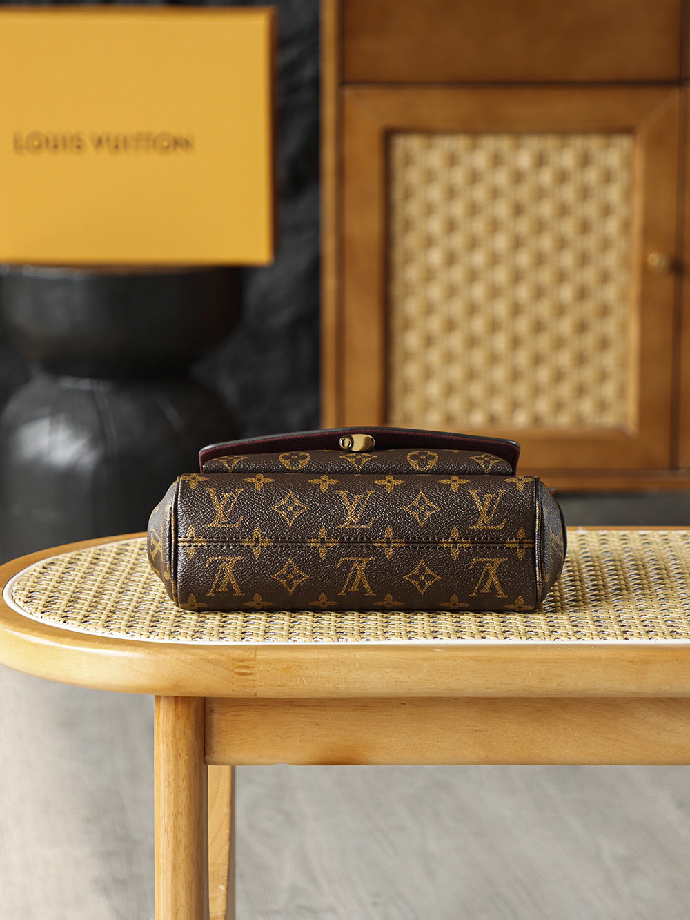 Louis Vuitton Sac Saint-Germain BB handbag M27067