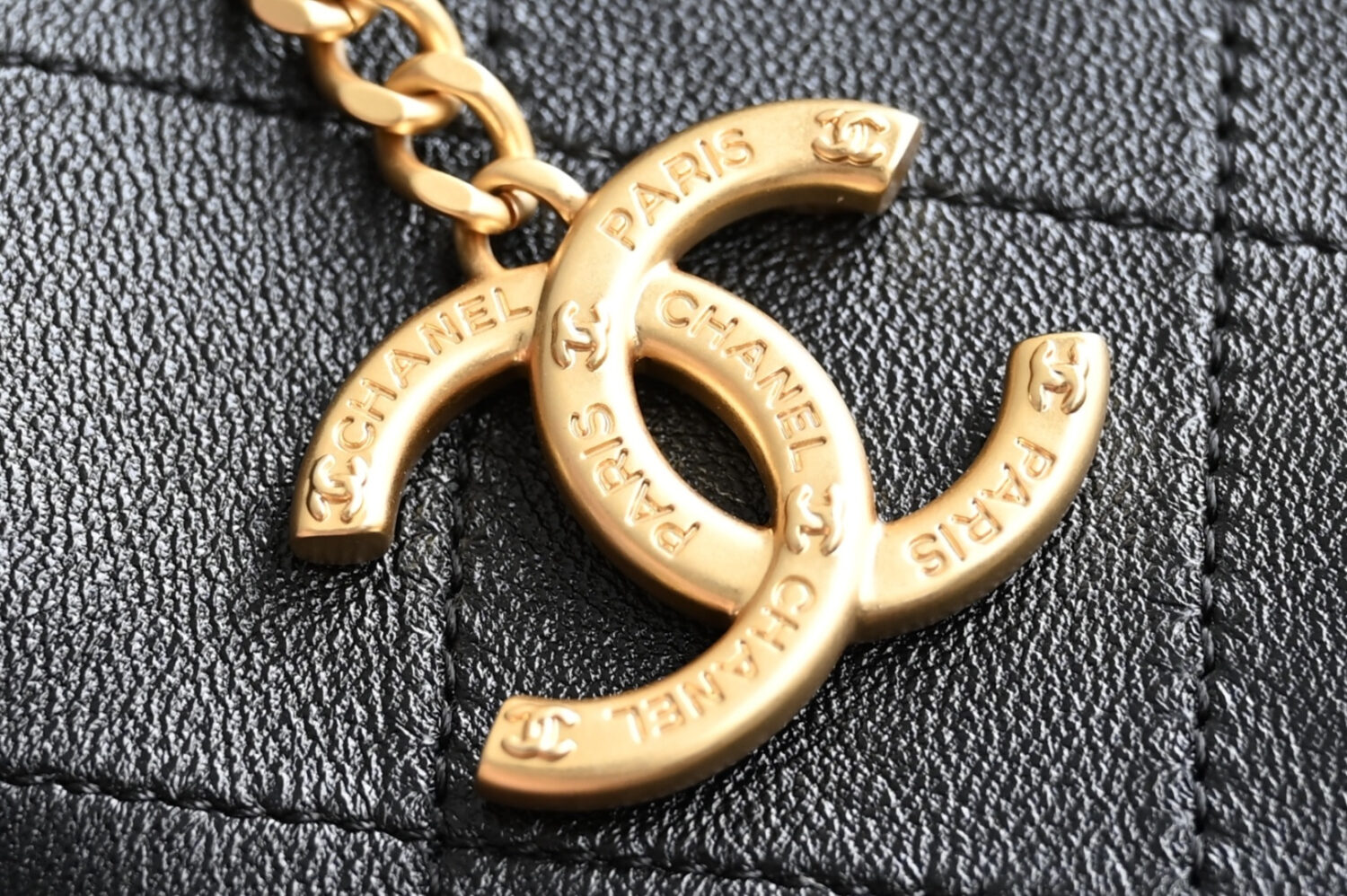 Chanel Platinum Edition