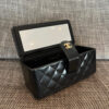 CHANEL VINTAGE Pearlescent Handbag