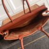 OHANEL 🚩🚩🚩 2026 Spring/Summer Suede Boston Bag ✈ Shopping Bag 26ss