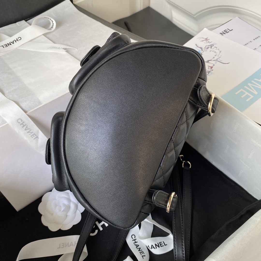 Chane 1❇️❇️ 23P Super Popular Double Backpack