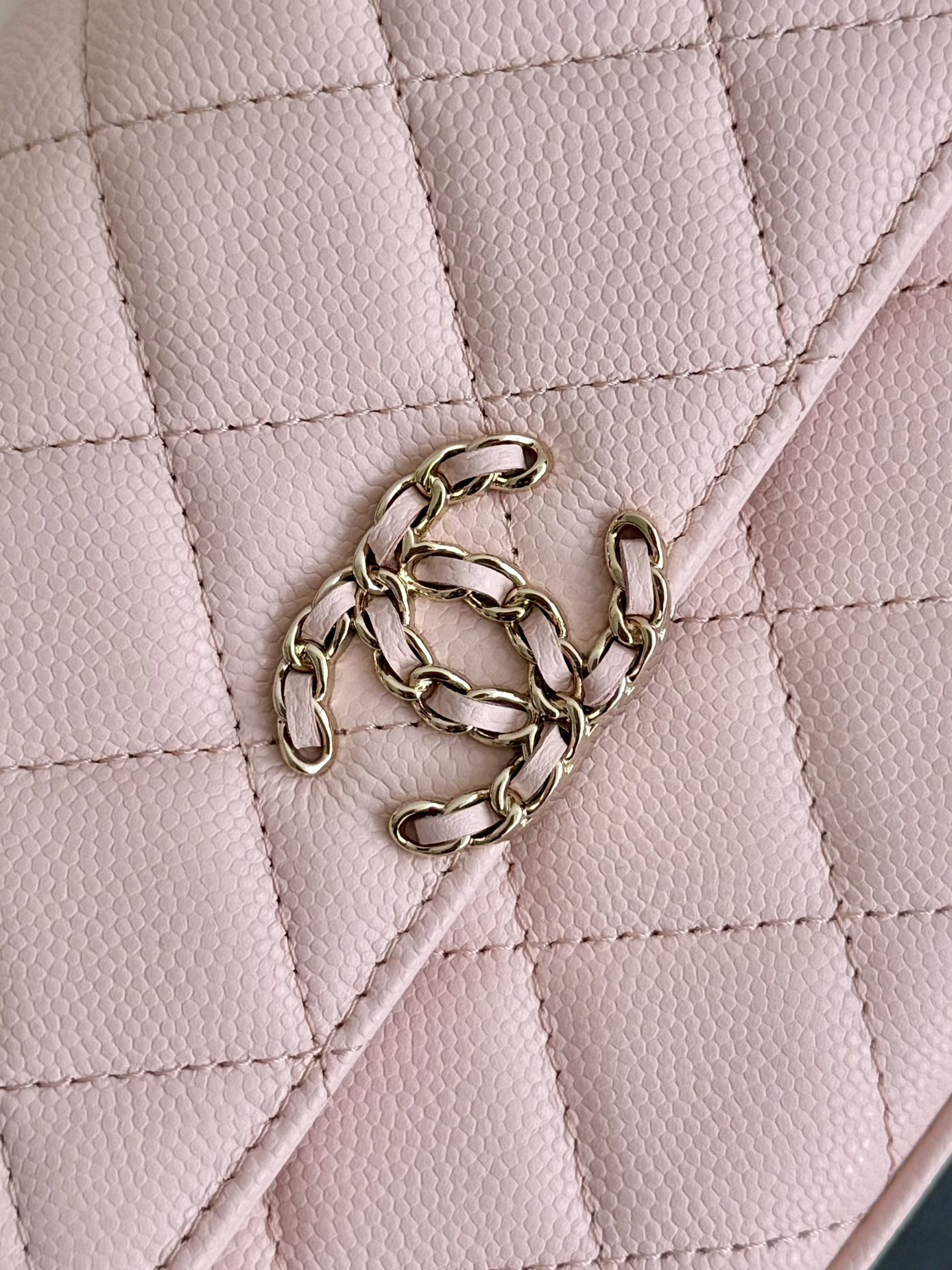 OHANEL 25S handle Kelly small cherry blossom pink 🌸