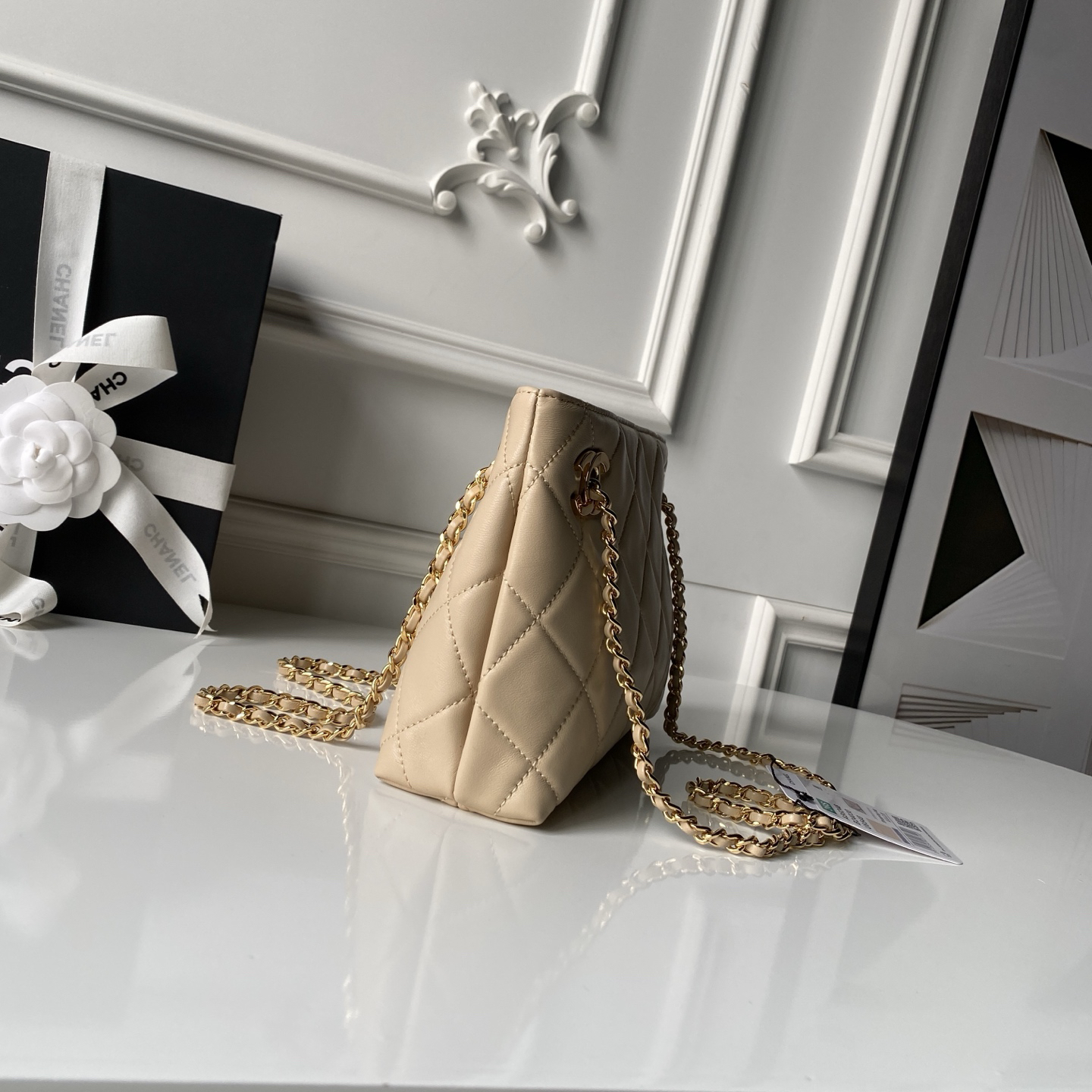 Chanel ❤️ Spring/Summer 2026 Collection Small Shoing Bag ✅