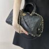 Chanel's wildly popular bowling bag