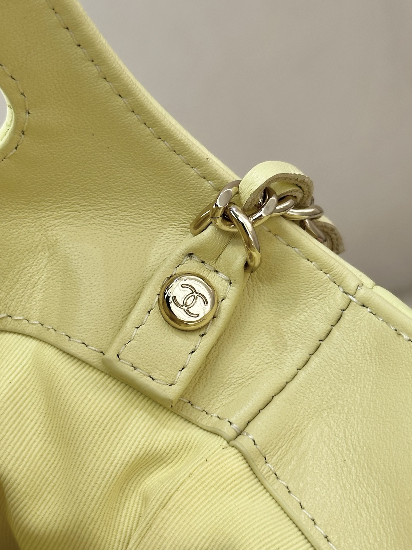 Chanel 25k new color scheme