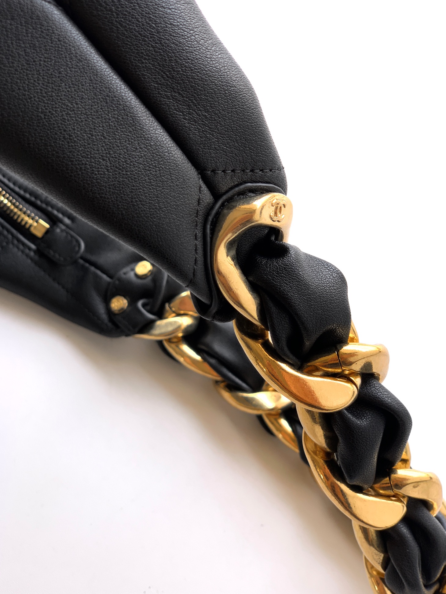 25k underarm bag, hippie style 🍠