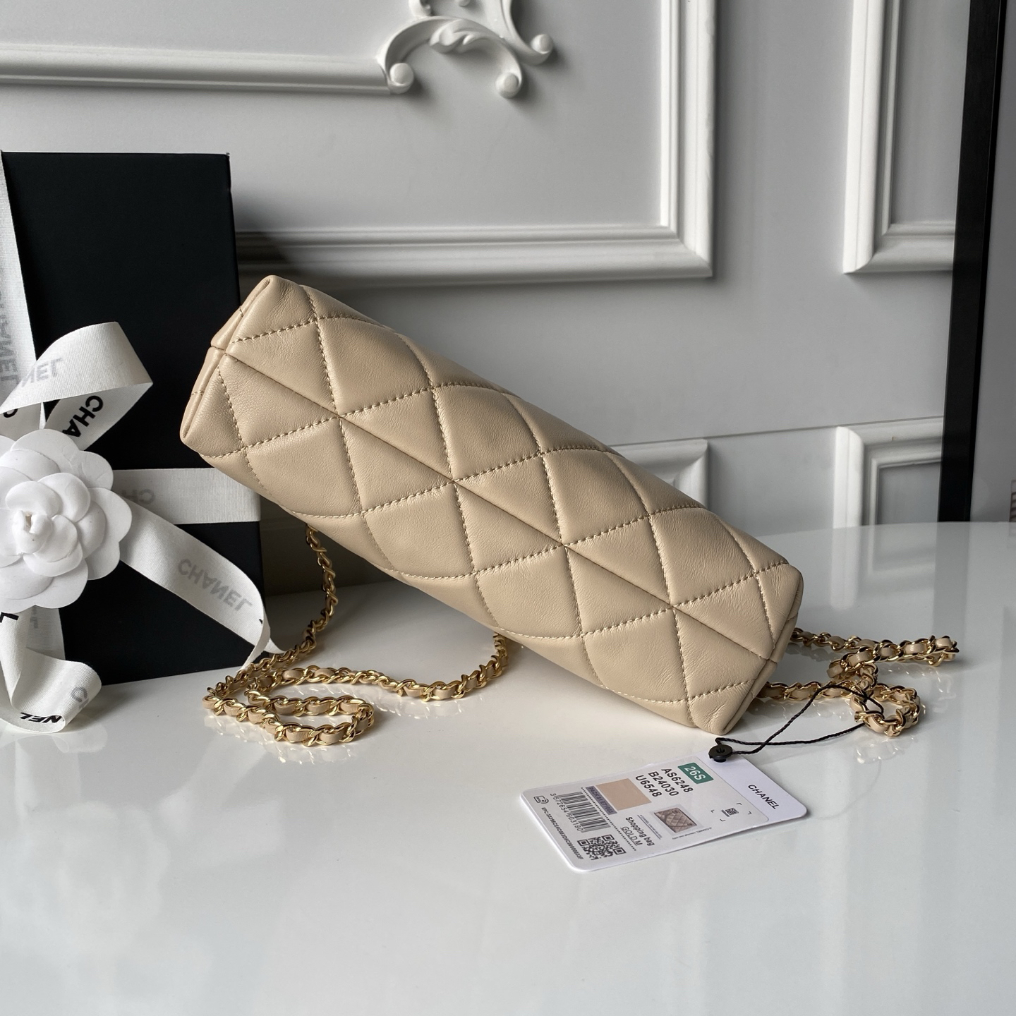 Chanel ❤️ Spring/Summer 2026 Collection Small Shoing Bag ✅