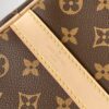 Louis Vuitton 2295 Monogram 50CM 163c01 Dynamic Chip This Keepall Bandoulière 50 travel bag features the Monogram design.