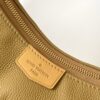 Louis Vuitton M12697 Full Khaki Leather Bag, Top-Tier Original, Dimensions Modified, Monogram Canvas, Classic Canvas with Wide Shoulder Strap