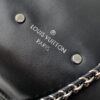 Louis Vuitton The M11266 Atlantis medium handbag is from the Dark Side collection.