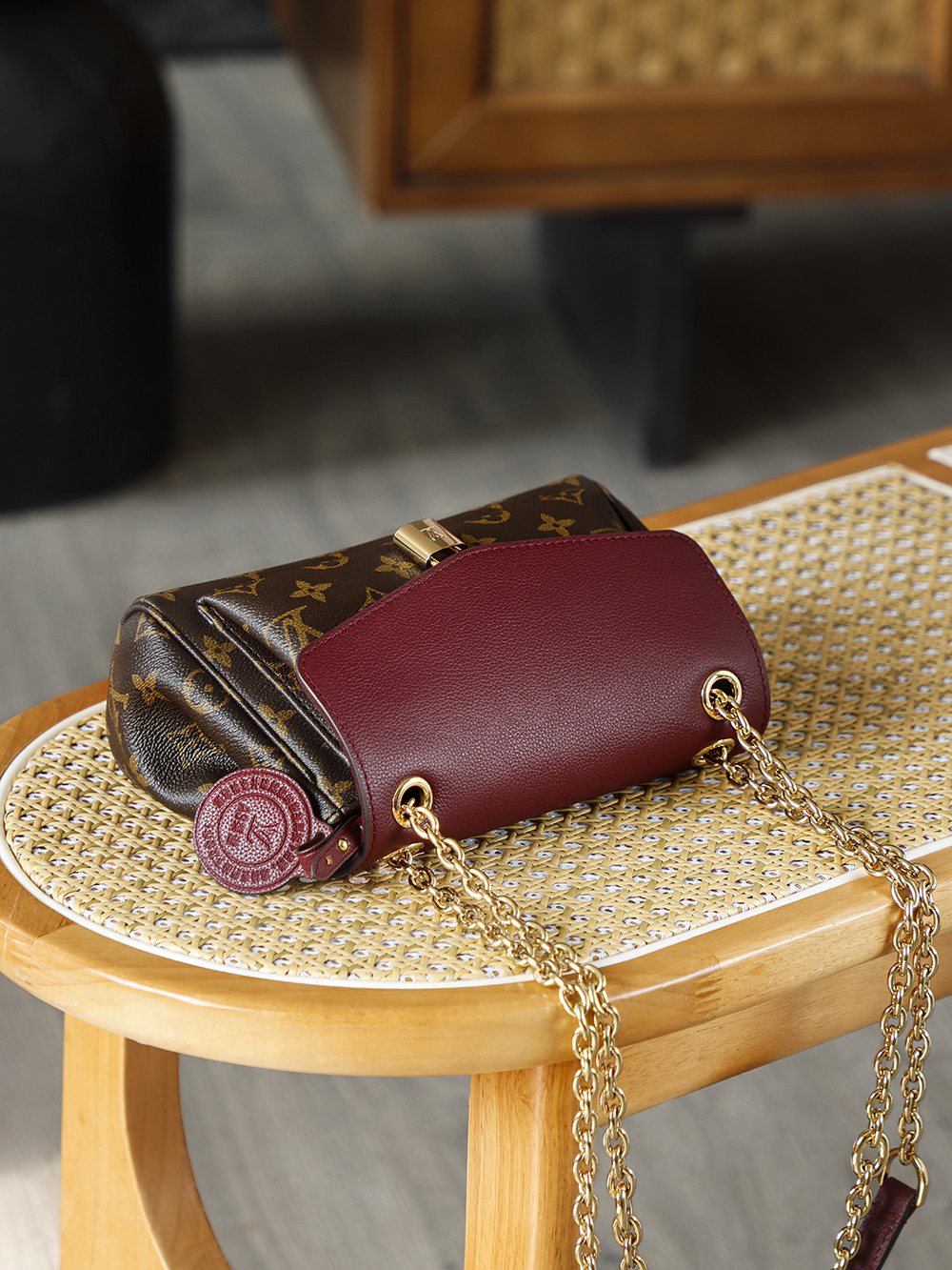 Louis Vuitton Sac Saint-Germain BB handbag M27067