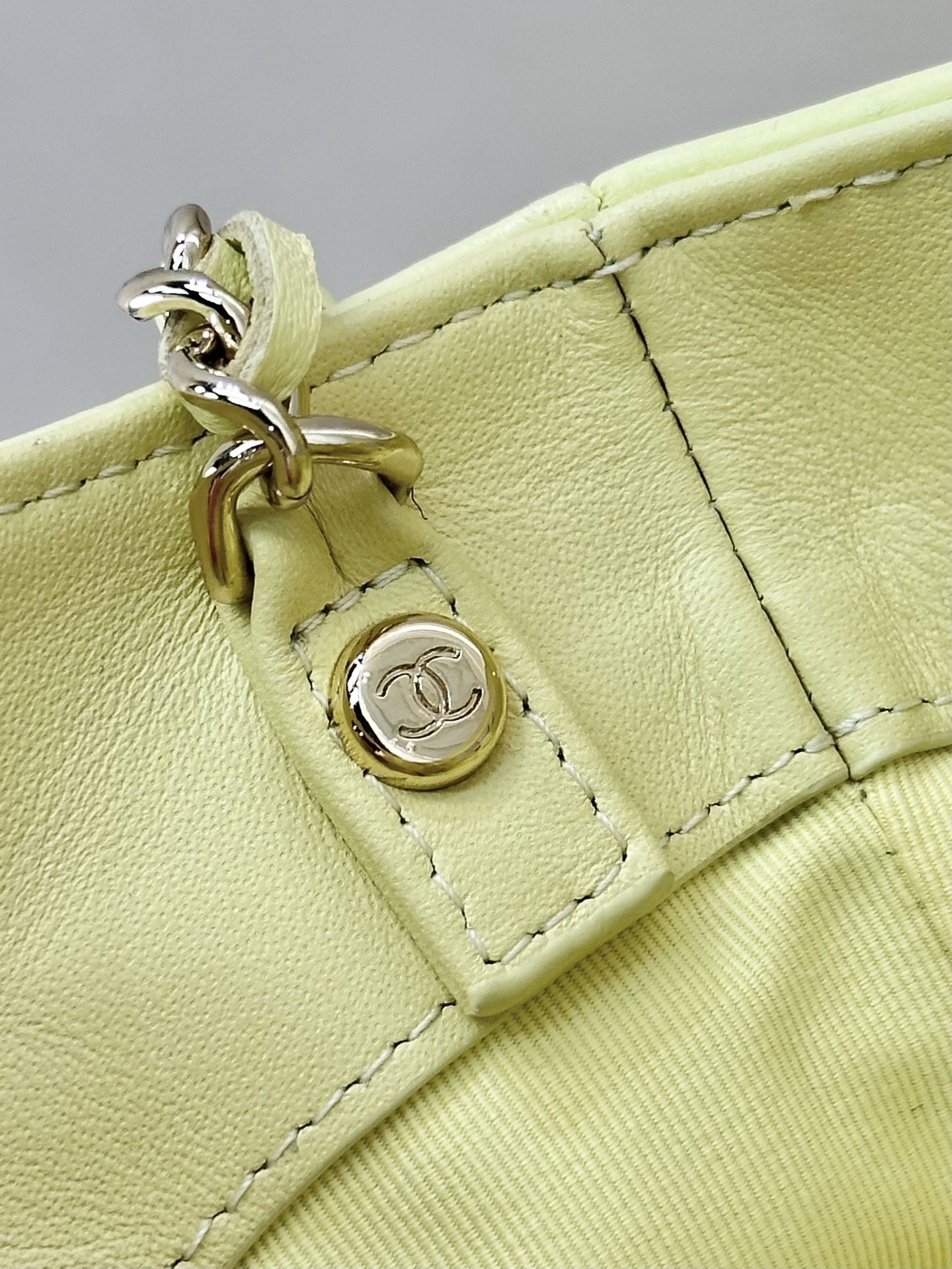 Chanel 25k new color scheme