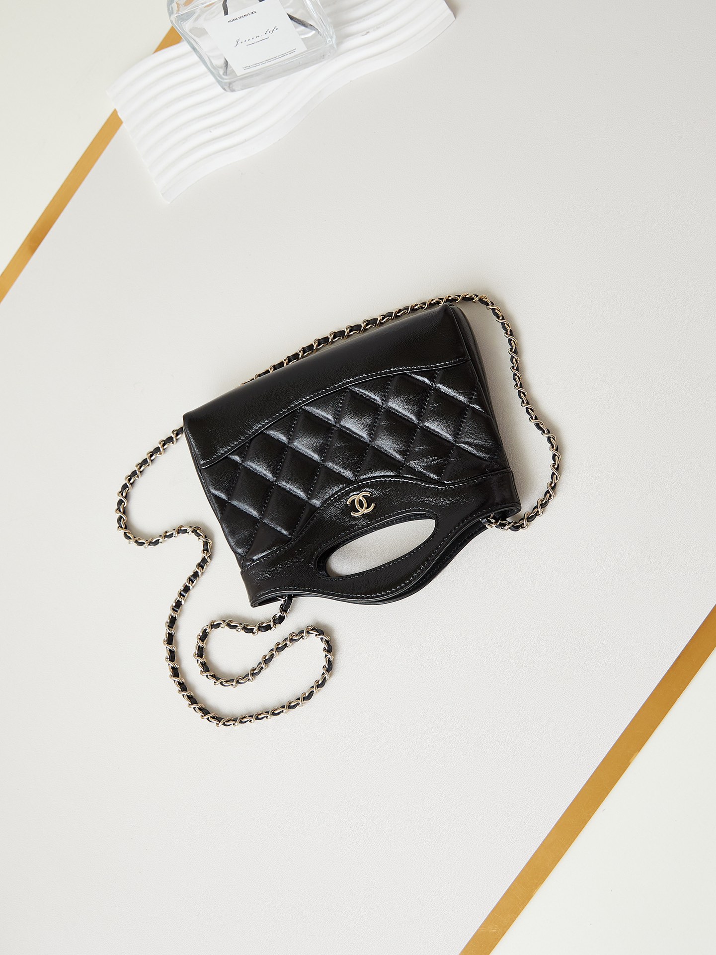 24S.31bag lambskin releases the 31bag nano!