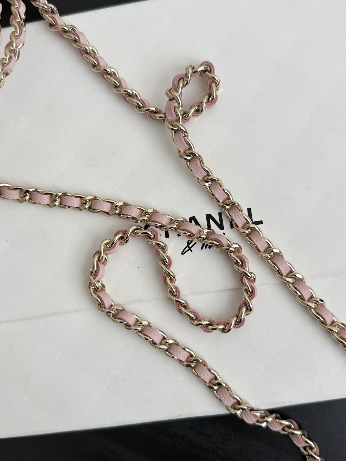 OHANEL 25S handle Kelly small cherry blossom pink 🌸