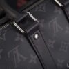 Louis Vuitton M46271 Black Floral Leather is made of Italian Grade A leather, which is of high quality.