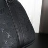 Louis Vuitton keepallBandoulière 35 Lychee Pattern Embossed Pillow Bag Shoulder Bag/Crossbody Bag/Handbag