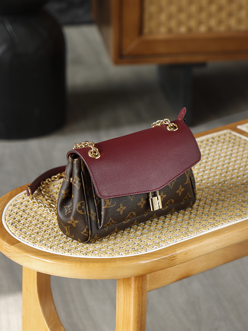 Louis Vuitton Sac Saint-Germain BB handbag M27067