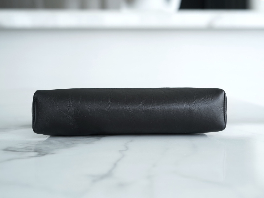 𝐂𝐡𝐚𝐧𝐞𝐥 𝟐𝟑𝐀 High-end handmade 31bag mini Black ➿