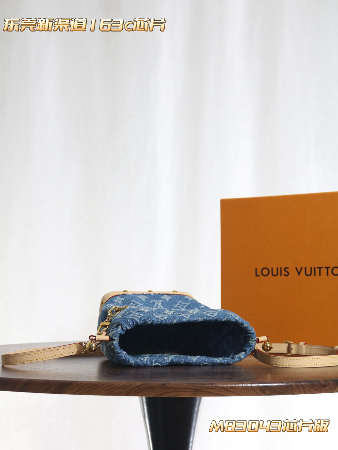Louis Vuitton NANO NOÉ handbag M83043