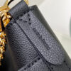 Louis Vuitton Lo and Walk full leather bucket bag and chain bag series