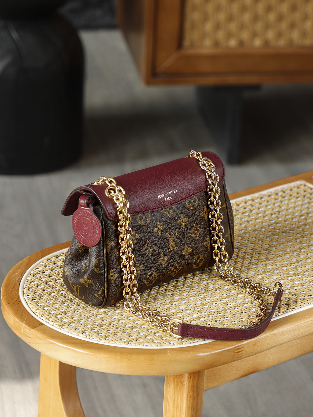 Louis Vuitton Sac Saint-Germain BB handbag M27067