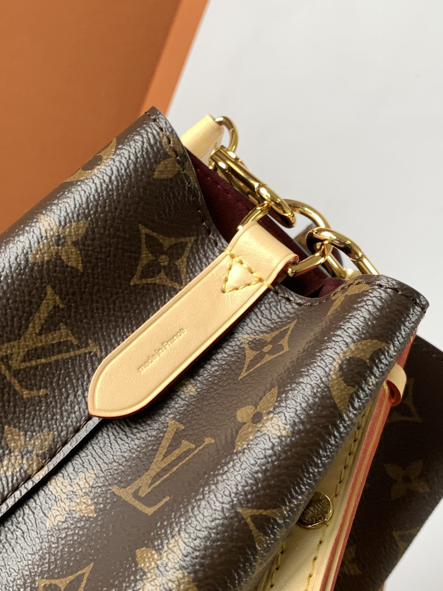 Louis Vuitton NÉONOÉ BB handbag