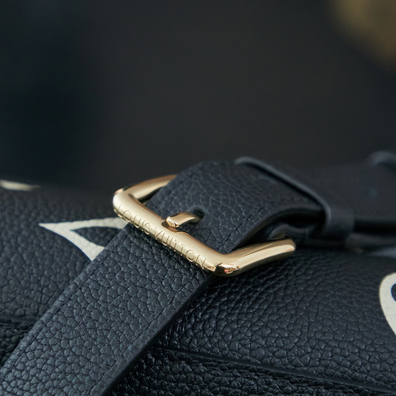 Louis Vuitton M45978 163 Dynamic Chip [Genuine Product] - Leather is Italian Grade A leather from the OEM factory.