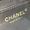 Chanel Maxi Hobo Black