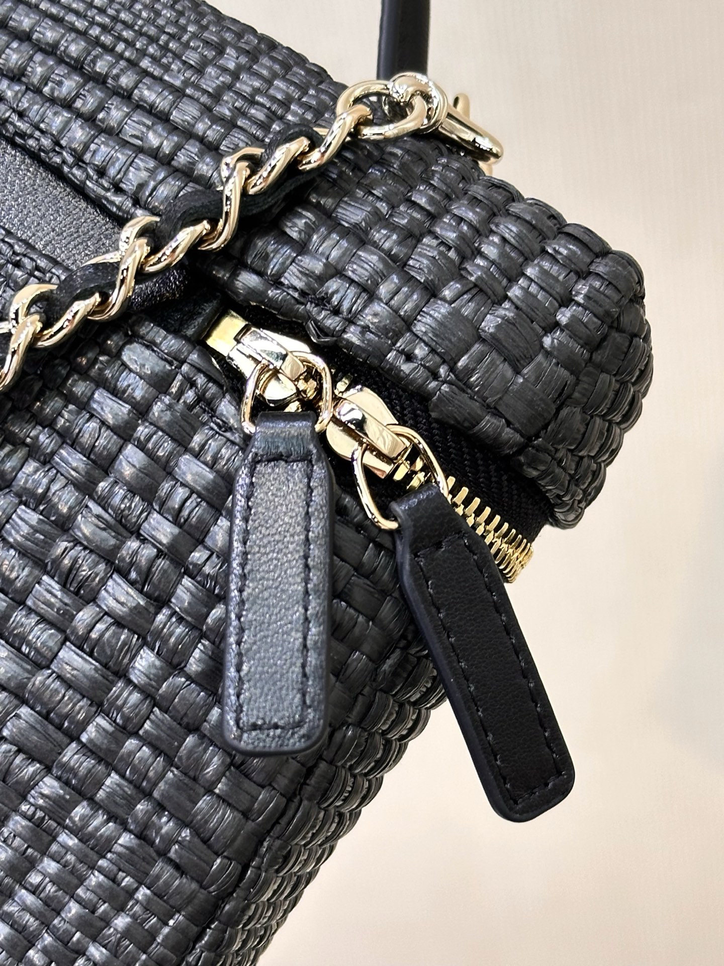 26P Straw Woven Lunch Box