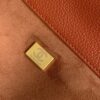 OHANEL 🚩🚩🚩 2026 Spring/Summer Suede Boston Bag ✈ Shopping Bag 26ss