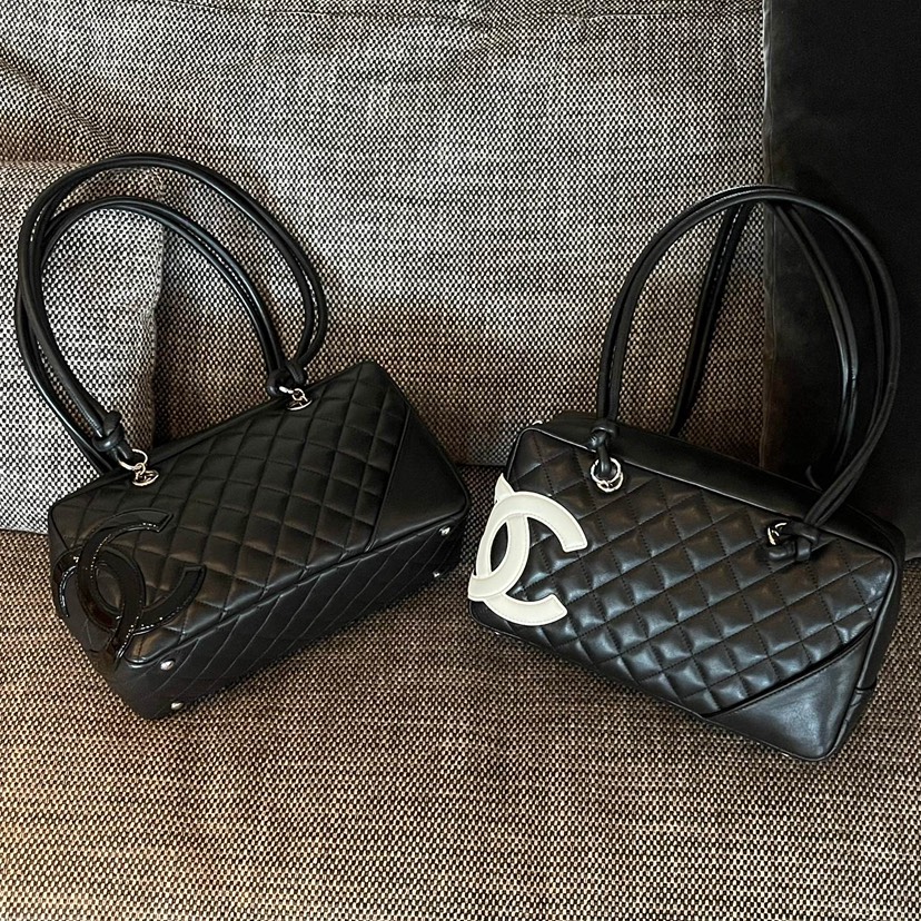 CHANEL VINTAGE Kangpeng Bag