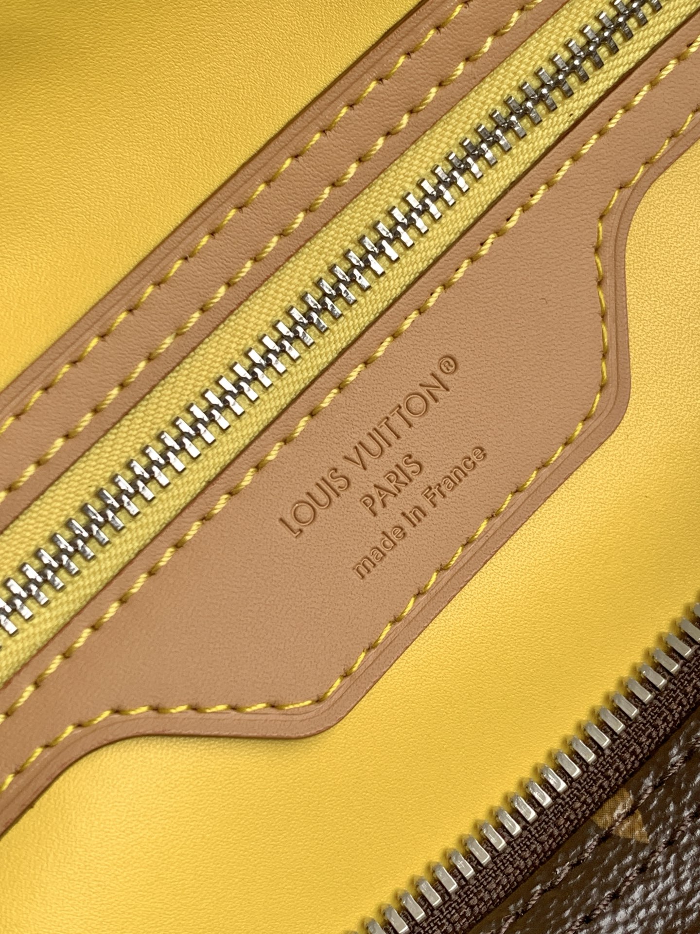Louis Vuitton The Speedy Soft 30 Boho handbag is made from classic Monogram coated canvas.