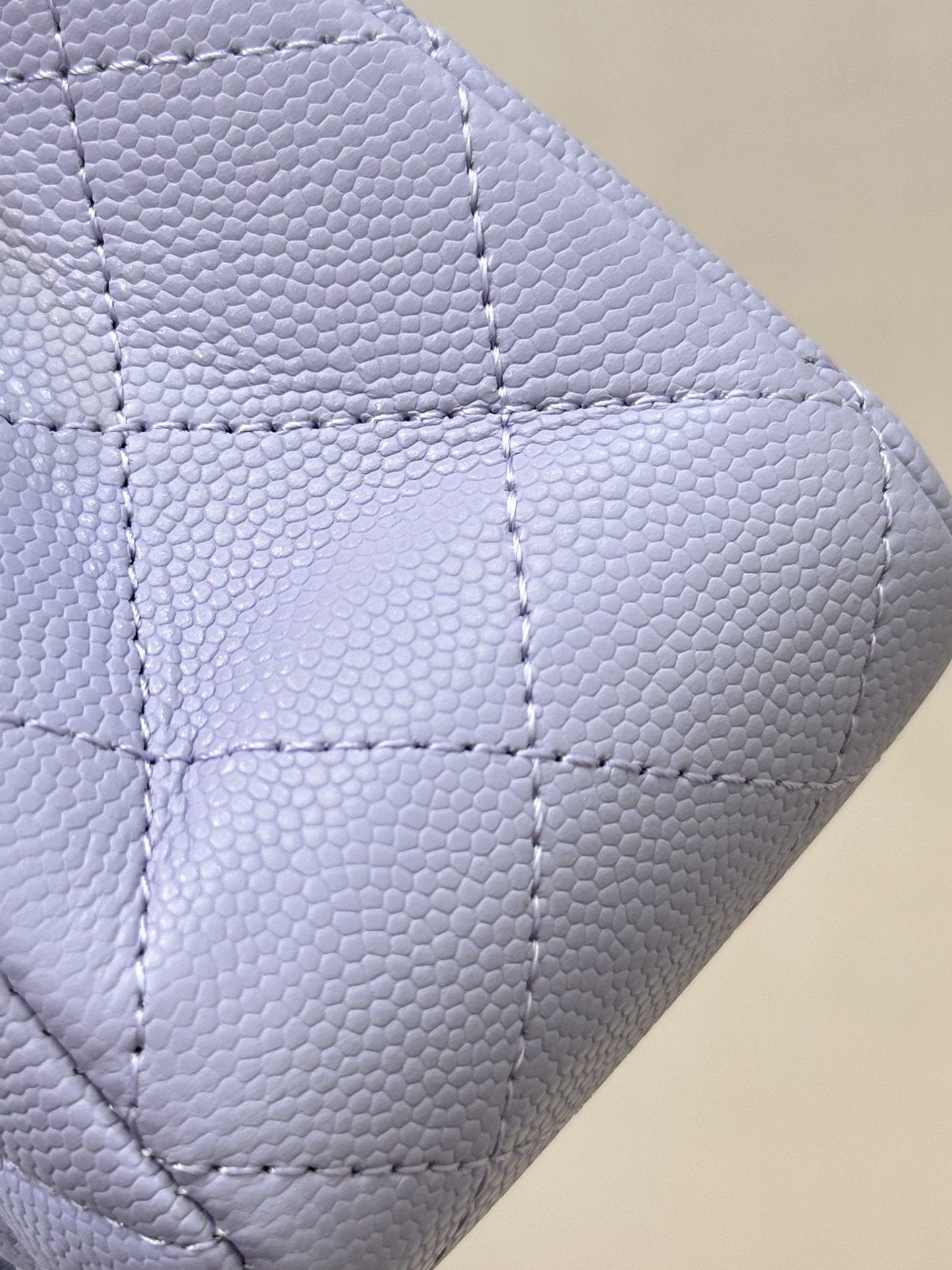 Chanel caviar from the original Haas factory in France