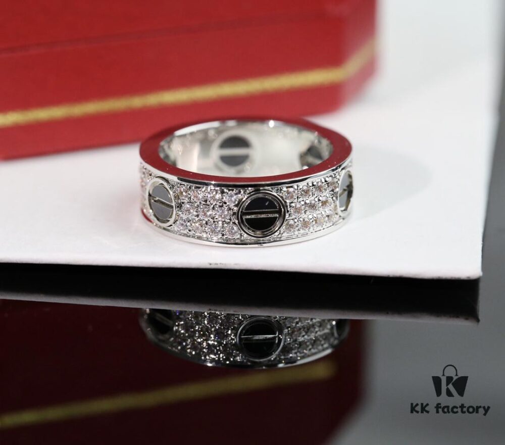 Cartier Meteorite Black Spike Ring Arrives