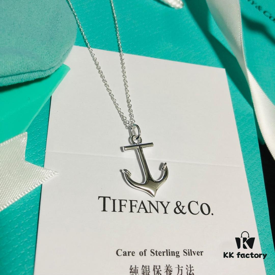 Tiffany Heavy Promotion During Double 12: Choose Any Two Items with Original Box Packaging and Free Shipping