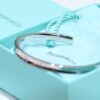 Tiffany & Co. 1837™ Collection Narrow Band Ring in Sterling Silver